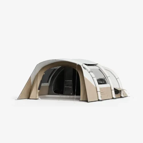 Barraca camping quechua 6.3 air fresh black