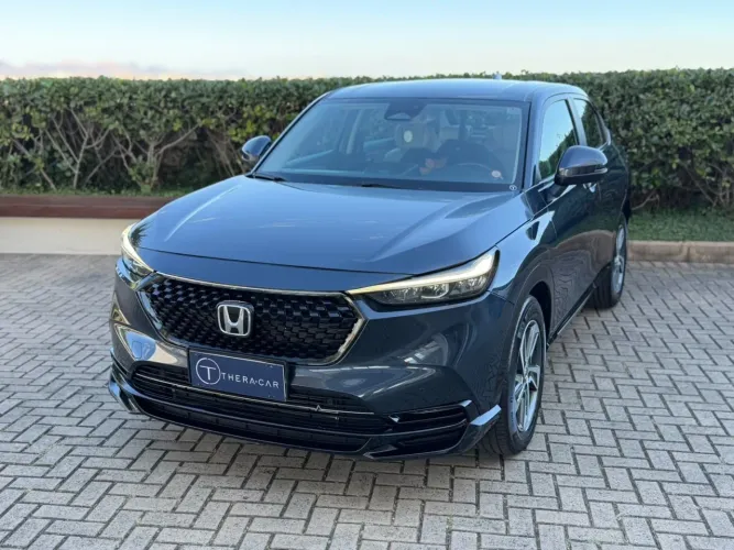 Honda HR-V Touring 1.5 TB 16V 5P Aut. 2024