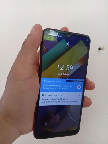 LG K22+ 64GB