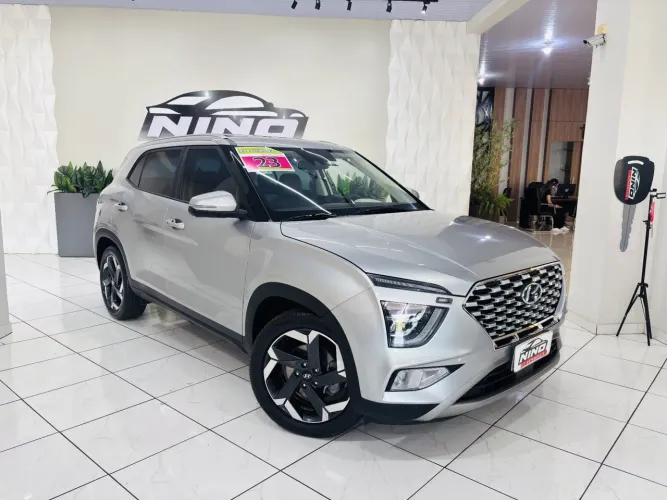 Hyundai Creta Ultimate 2.0 16V Flex AUT 2023