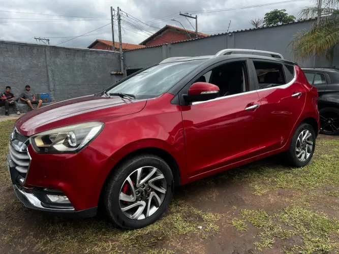 JAC T40 1.6 16V 5P Aut. 2019