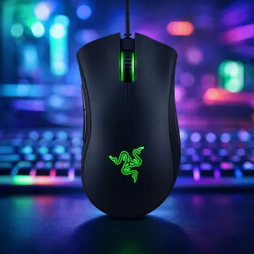 Mouse Gamer Razer DeathAdder Essential