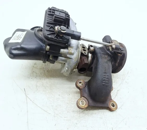 Turbina C Válvula Vw Jetta Tsi 1.4 2018 04e145722g