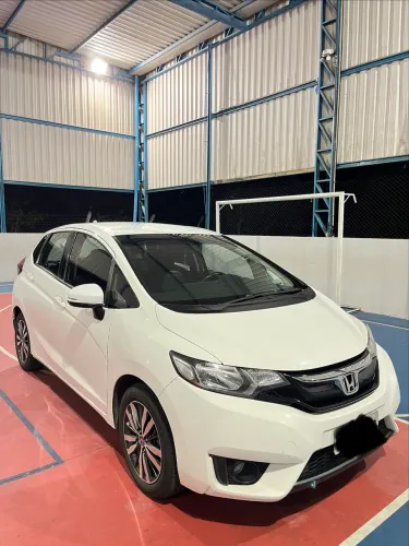 Honda Fit EXL 1.5 Flex/flexone 16V 5P AUT 2015