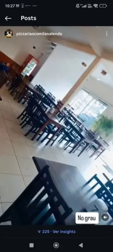 Vendo pizzaria completa 