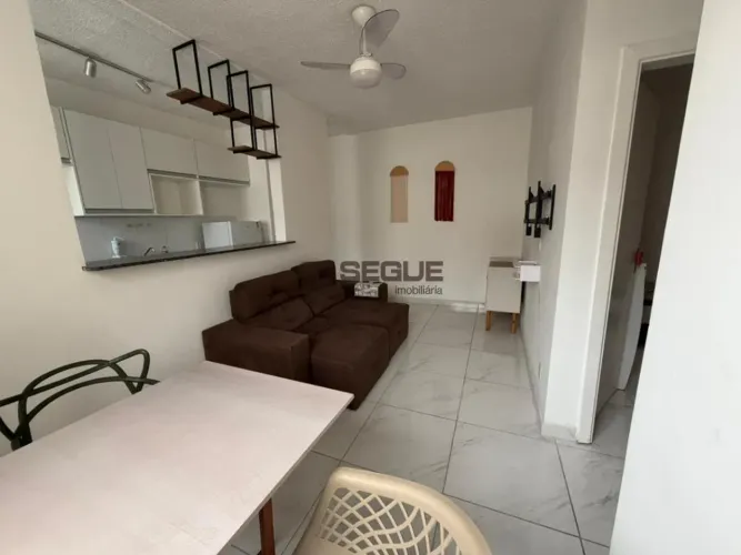 Apartamento para alugar em Serra, Colina de Laranjeiras, com 2 quartos, com 45 m², Parque