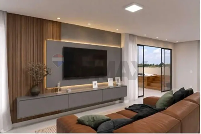 Apartamento 3 quartos, sendo 1 suíte, com 2 vagas de garagem, Jardim Laranjeiras, Juiz de