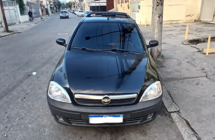 Chevrolet Montana 1.4 8V Conquest Econoflex 2P 2009