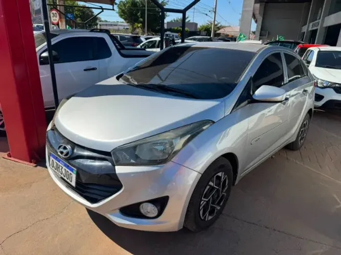 Hyundai HB20S C.plus/c.style 1.6 Flex 16V Mec.4p 2014