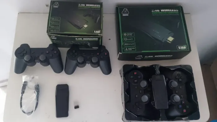 Game stick
