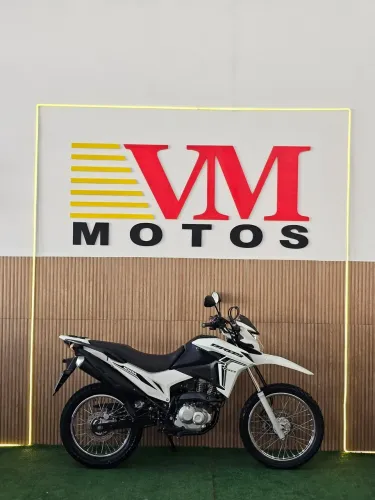 Honda bros 160 esdd 2023