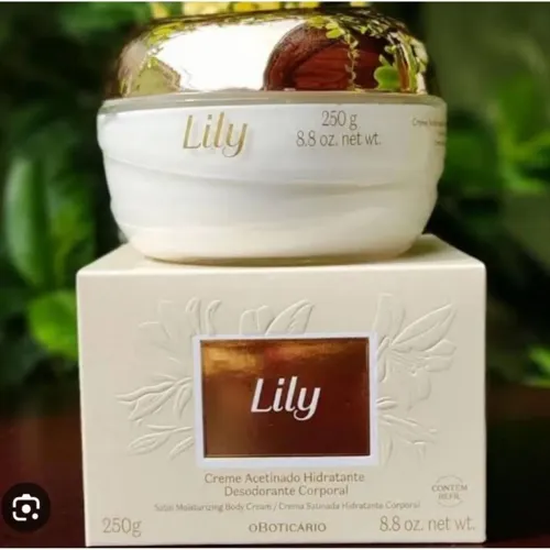 Creme Lily