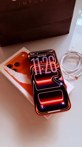 iPhone 17 Pro Max 256