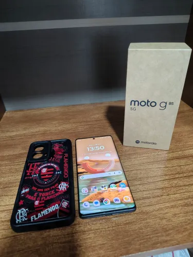 Motorola G85 5G 256GB/12