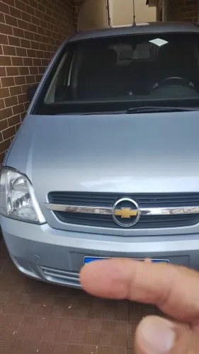 Chevrolet Meriva JOY 1.8 MPFI 8V Flexpower 2008