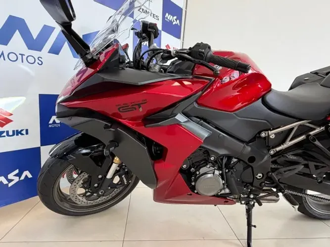 GSX-S1000GT ZERO KM 25/26