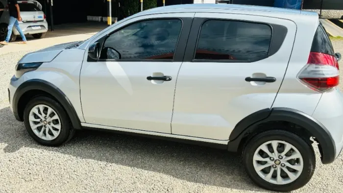 Fiat Mobi Like 1.0 Fire Flex 5P. 2025