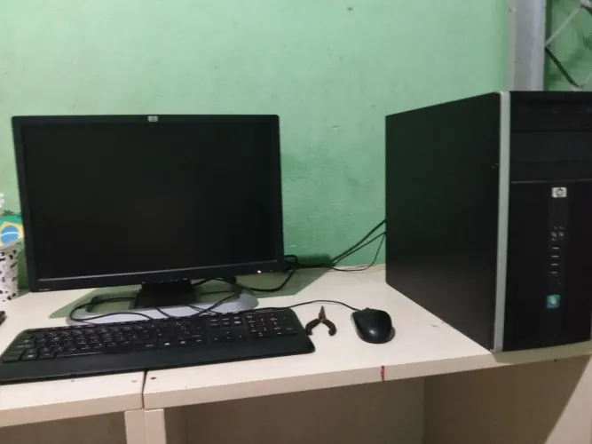 Computador completo