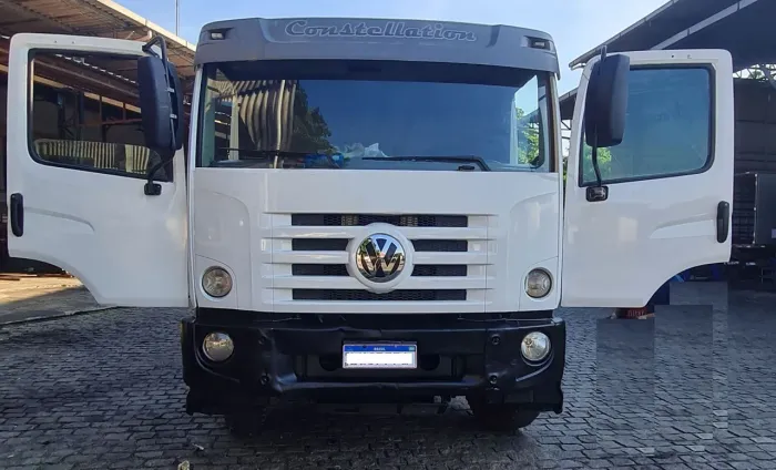 Compactador USIMECA 19m3