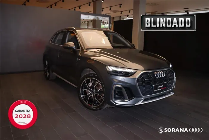 Audi Q5 S-line 2.0 TFSI Quattro S-tronic 2025