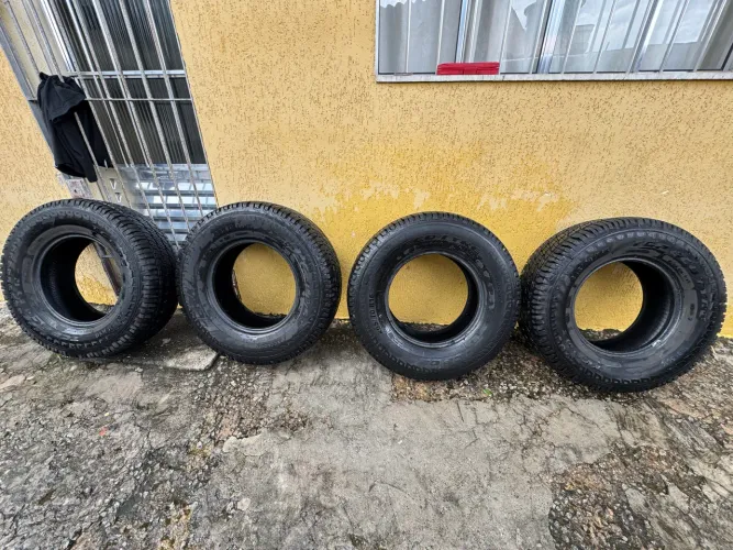 Pneu TCP remold Vipal  270/65r16