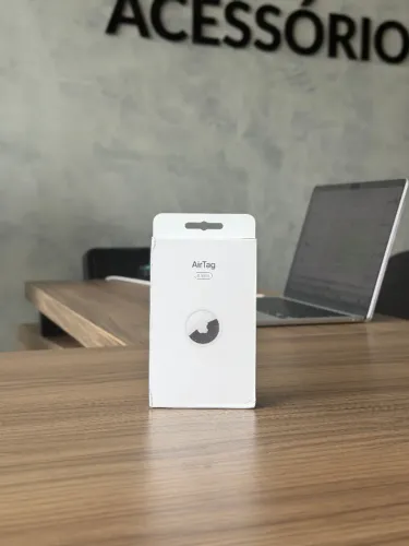 Apple Air Tag Pack c/ 4 Unidades Originais Lacrados Pronta Entrega Loja Física