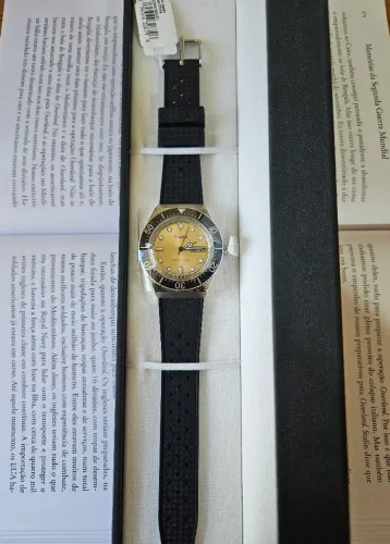 Timex M79 Automatic Ref: TW2W47600