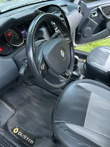 Renault Duster Dynamique 1.6 Flex 16V Aut. 2020