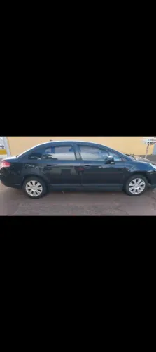 Citroen C4 Pallas GLX 2.0/2.0 Flex 16V Mec. 2010