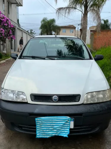 Fiat Siena ELX 1.3 MPI Fire 16V 4P 2002