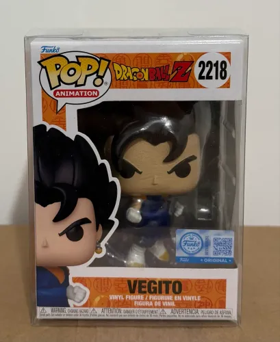 Funko Vegito Dragon Ball Z Exclusivo