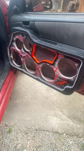 Forro de porta celta