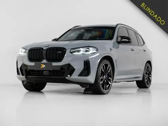 BMW X3 M40i 3.0 M Sport Edit. V6 Turbo Aut. 2024