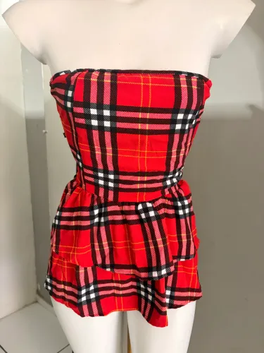 Blusas  Xadrez 