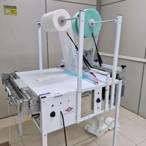 Smart Easy Baby Ju Maquina Mini fábrica aceito troca
