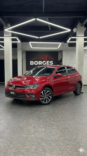 Volkswagen Polo Highline TSI 1.0 Flex 12V Aut. 2023