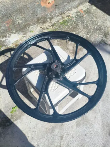 Roda Pé de Galinha - Fan 160.