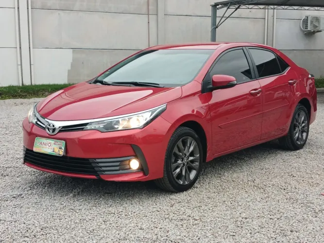 Toyota Corolla XEI 2.0 Flex 16V Aut. 2019