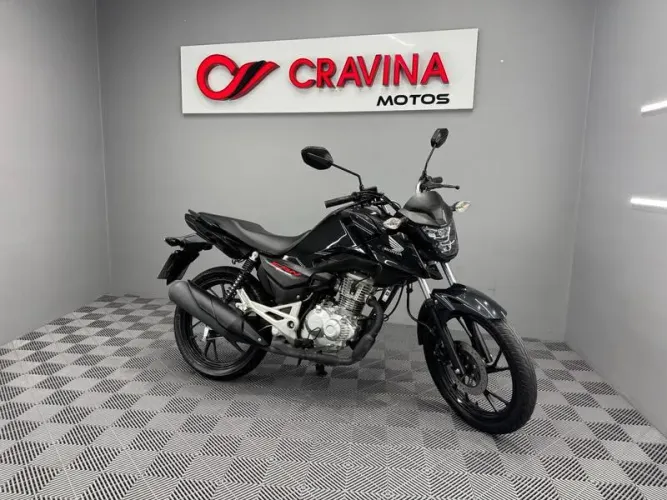 HONDA CG 160 FAN 2025