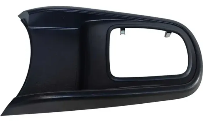 Moldura Acabamento Console 846512k020 Kia Soul 2009 A 2012