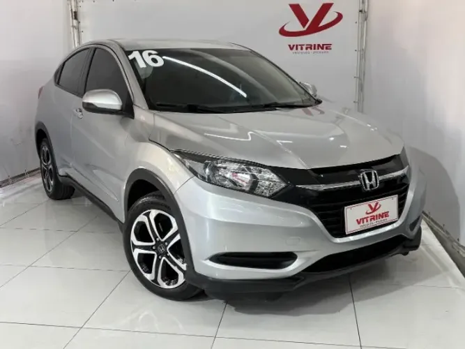Honda HR-V LX 1.8 Flexone 16V 5P Aut. 2016