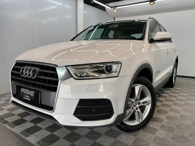 Audi Q3 1.4 TFSI/TFSI Flex S-tronic 5P 2017