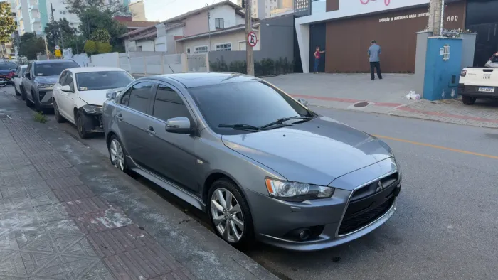 Mitsubishi Lancer GT 2.0 16V 4X4 160cv Aut. 2013