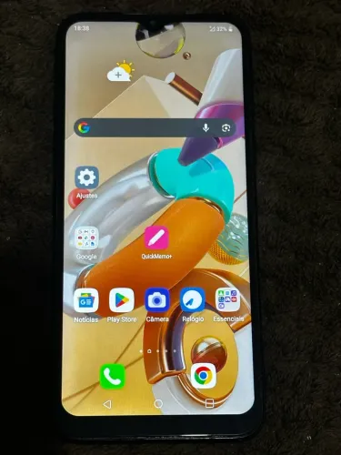 Celular LG k41 s