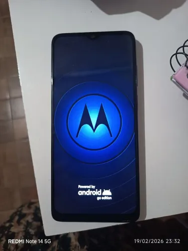 Motorola Moto E 22