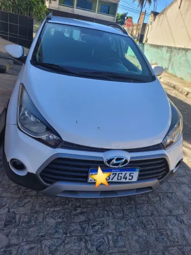 Hyundai HB20X Style 1.6 Flex 16V Mec. 2018