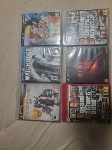 Jogos ps3