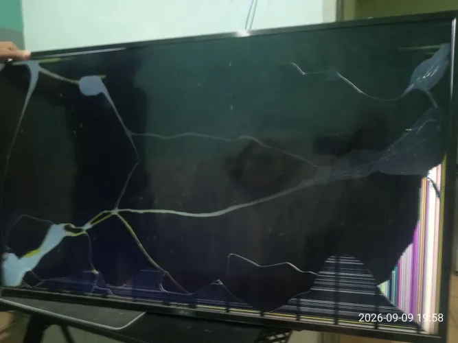 Smart TV LG 50UP7550PSF 50 polegadas
