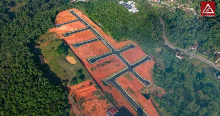 Terrenos à venda, no Loteamento Alfablu 63 entre 285 m² a 437 com valores a partir de R$ 1