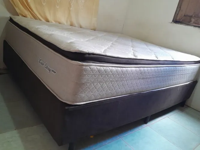 Cama Box